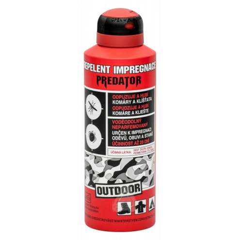 Predator repelent Outdoor Impregnace spray 200 ml